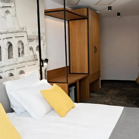 Mm Boutique 4* Burgas City