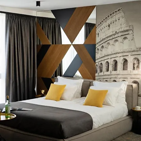 Mm Boutique Hotell Burgas