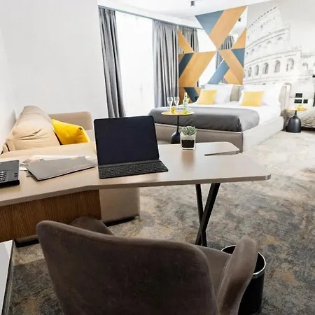 Szálloda Mm Boutique