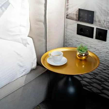 Mm Boutique Hotell 4*