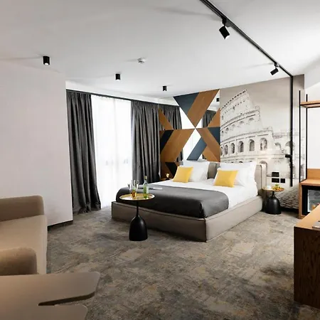 Mm Boutique Hotell Burgas