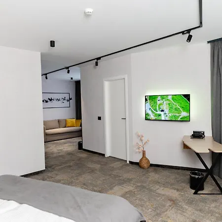 Hotel Mm Boutique Burgas City