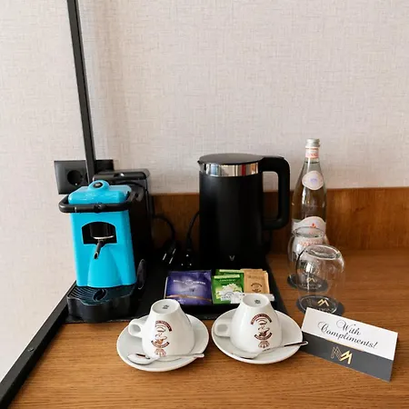 Hotell Mm Boutique 4*