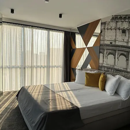 Hotell Mm Boutique Burgas