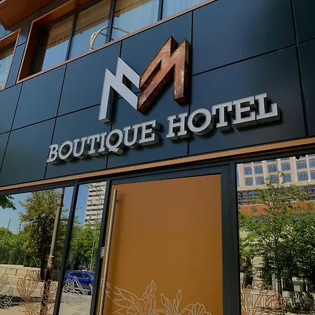 Mm Boutique 4* 부르가스