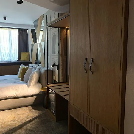 Mm Boutique Hotell Burgas
