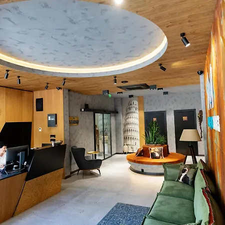 Hotell Mm Boutique Burgas