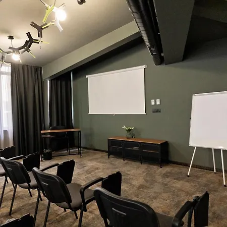 Mm Boutique Hotell Burgas