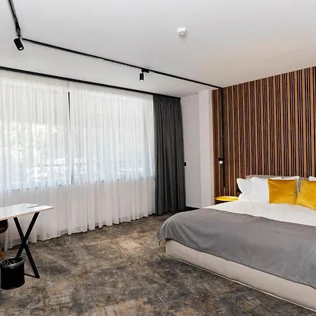 Ξενοδοχείο Mm Boutique