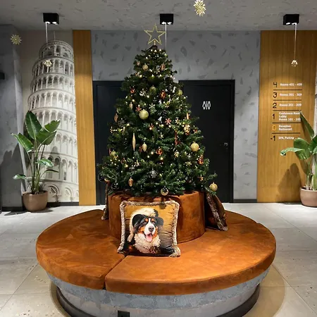 Mm Boutique Hotel