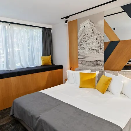 Mm Boutique Hotel Burgas City