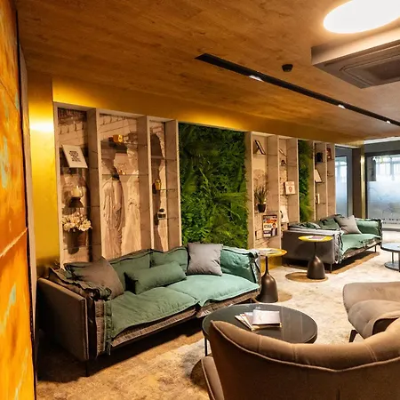 Mm Boutique Hotel Burgas City