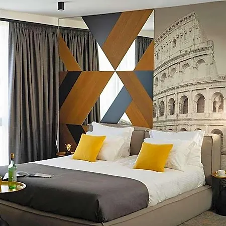 Hotel Mm Boutique 4*