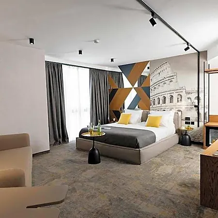Hotel Mm Boutique