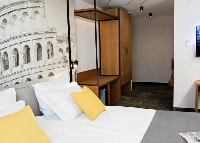 Mm Boutique 4* 布尔加斯