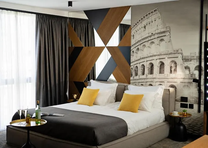 Mm Boutique Отель Бургас