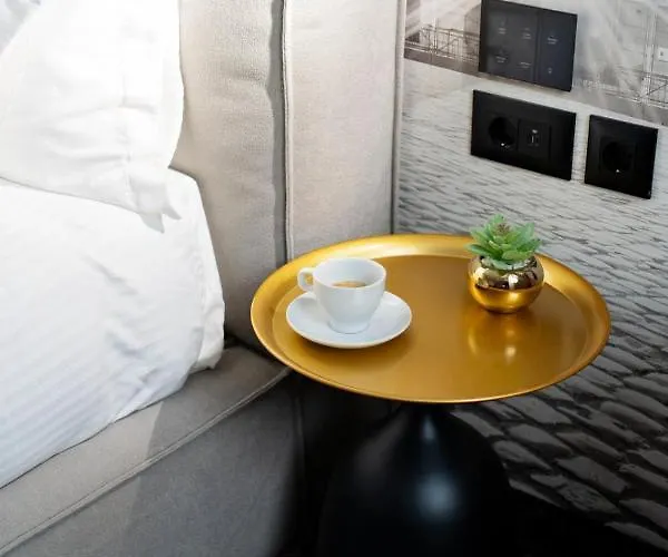 Mm Boutique Отель 4*