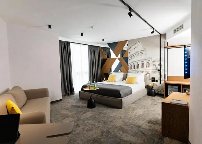 Mm Boutique 酒店 布尔加斯