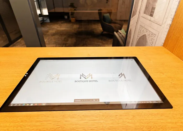 Mm Boutique Отель