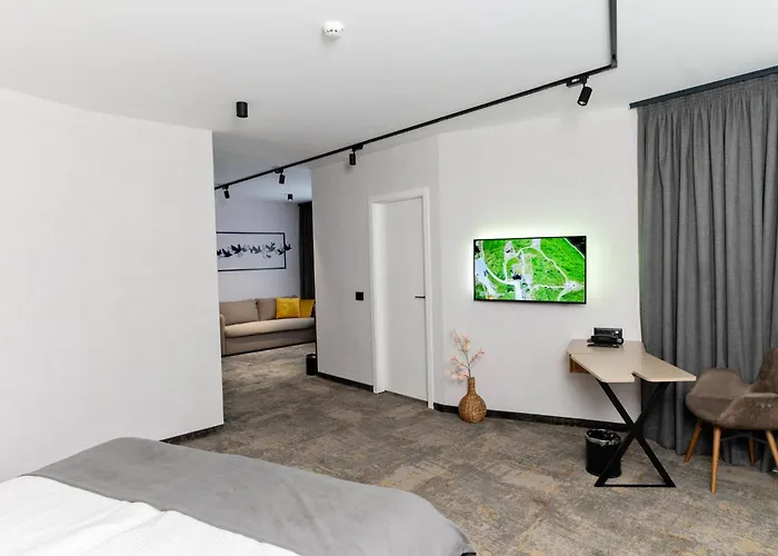 Отель Mm Boutique Бургас