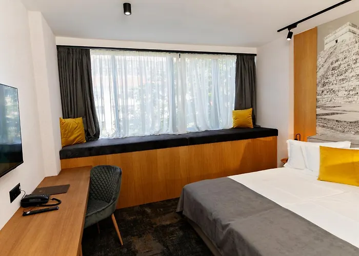 Mm Boutique Отель