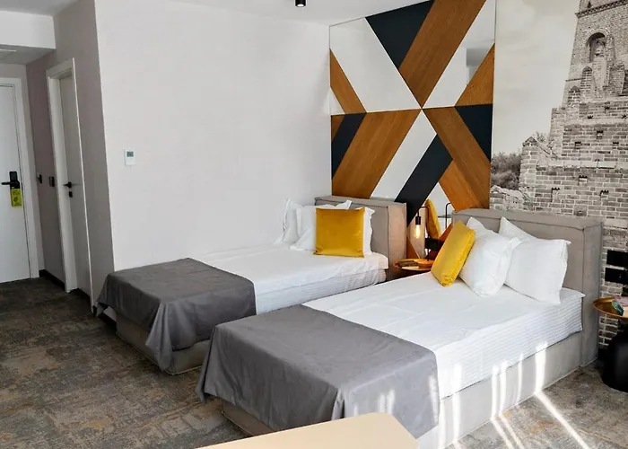 Mm Boutique 4* 布尔加斯