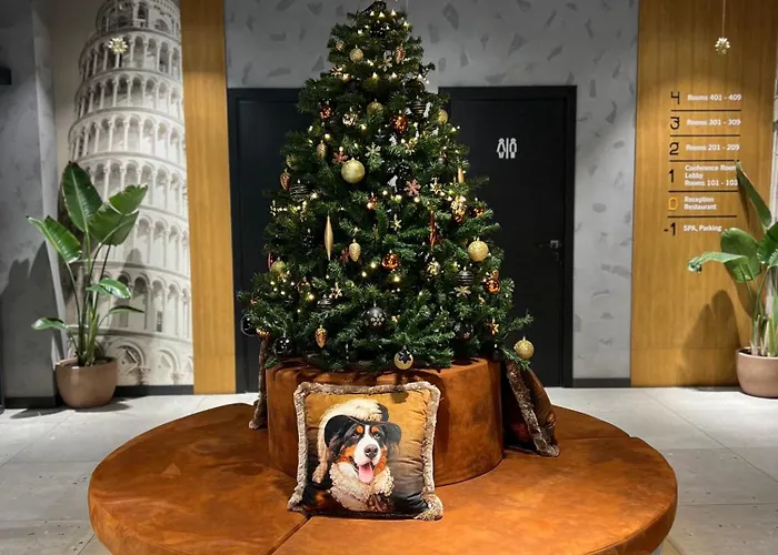 Mm Boutique Отель