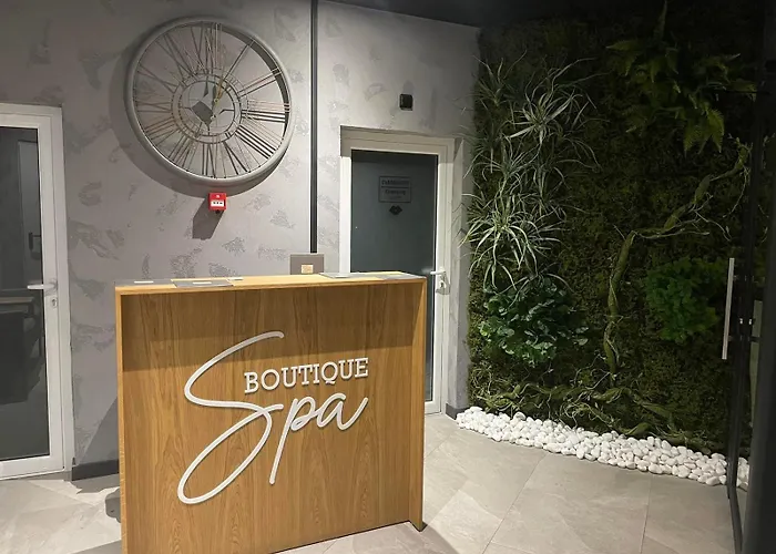 Mm Boutique Отель 4*