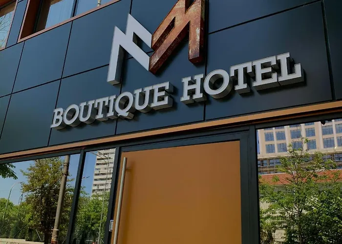 Mm Boutique 4* 布尔加斯