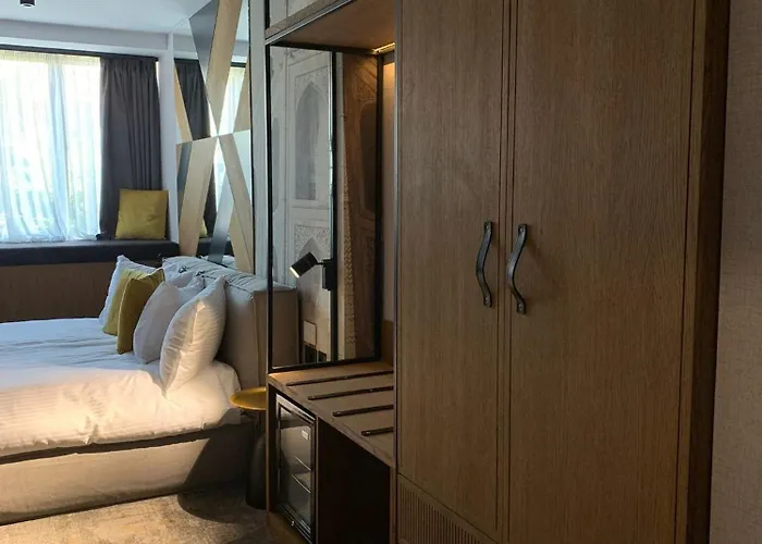 Mm Boutique Отель Бургас