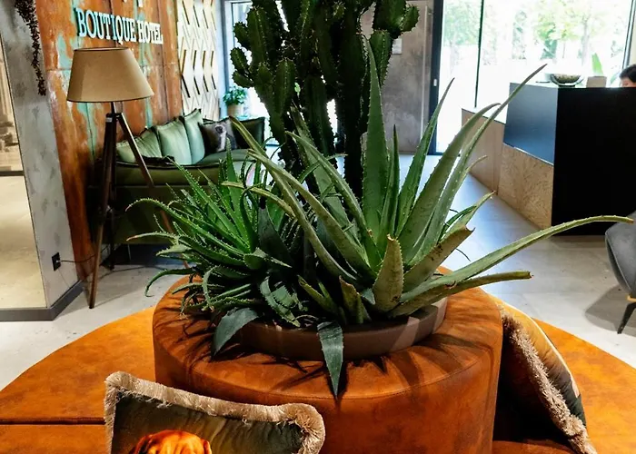 Mm Boutique Отель 4*