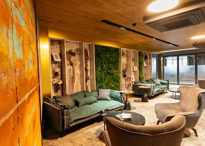 Mm Boutique 酒店 布尔加斯