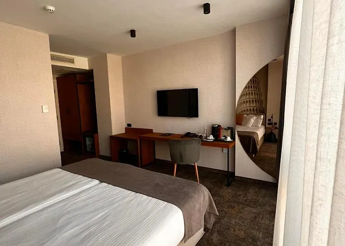 Mm Boutique Отель 4*